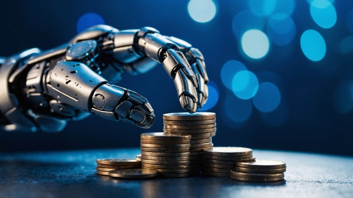ai automation for financial services