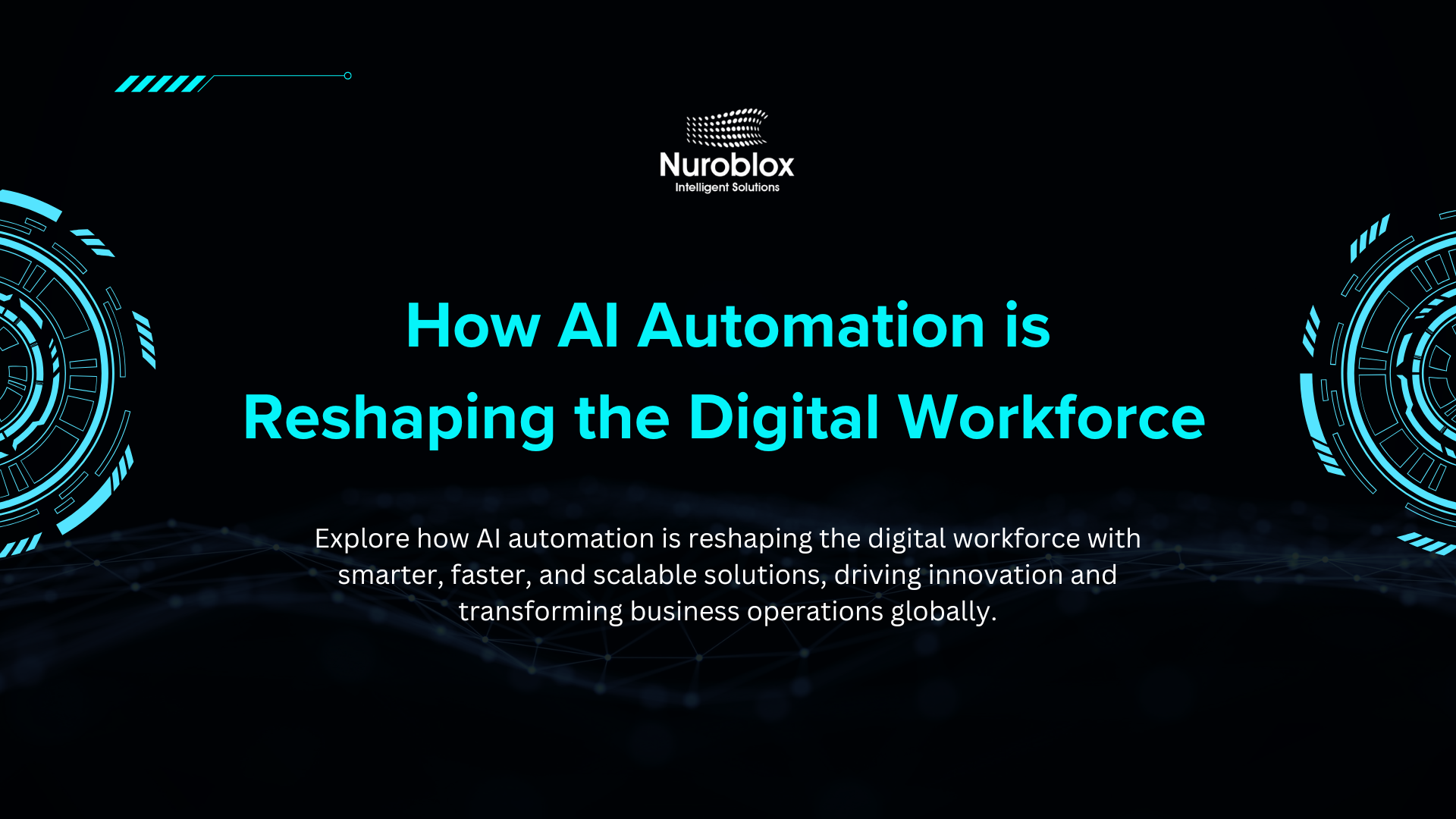 AI Automation is Reshaping the Digital Workforce