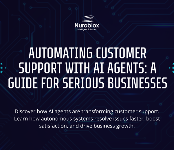 Automating Customer Support with AI Agents A Guide for Serious Businesses