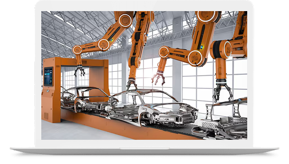 Automobile Manufacturing machine