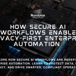 How Secure AI Workflows Enable Privacy-First Enterprise Automation