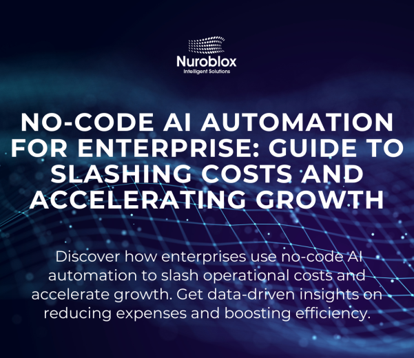 No-Code AI Automation for Enterprise