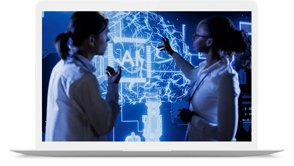 Predictive AI Algorithm