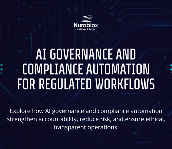 AI Governance and Compliance Automation for Regulated Workflows - 2025 guide to ensuring policy adherence, data security, and regulatory compliance through AI-driven automation.