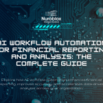 AI Workflow Automation for Financial Reporting and Analysis - Complete 2025 guide to automating financial processes, improving accuracy, accelerating reporting, and enhancing data-driven decision-making.