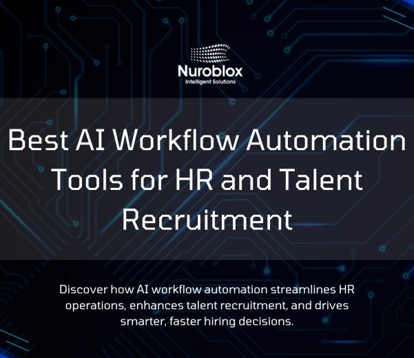 Best AI Workflow Automation Tools for HR and Talent Recruitment - 2025 guide to top AI platforms for streamlining hiring, onboarding, and talent management processes.