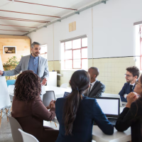 Education and Training Education and Training