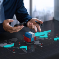 Global shipping logistics Global shipping logistics