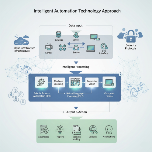 Intelligent Automation Technology Intelligent Automation Technology