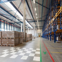 Manufacturing & Logistics Manufacturing & Logistics