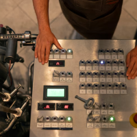 Hands on Control Panel Hands on Control Panel