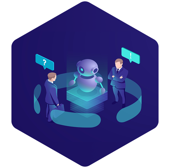 person and Autonomous agent