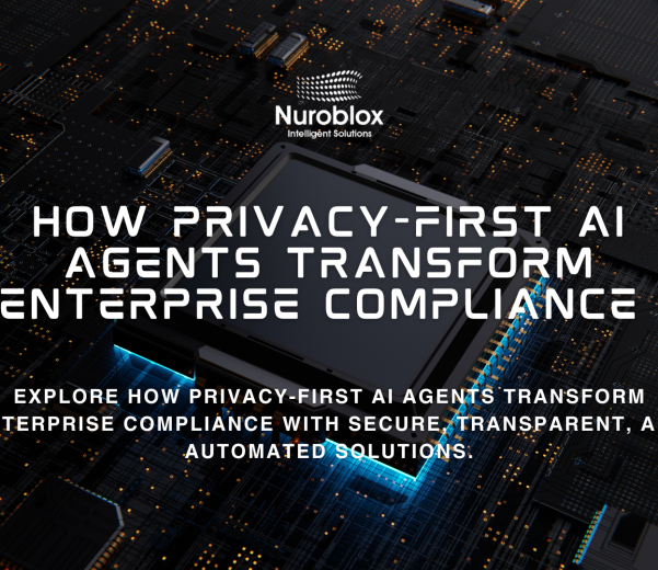 How Privacy-First AI Agents Transform Enterprise Compliance