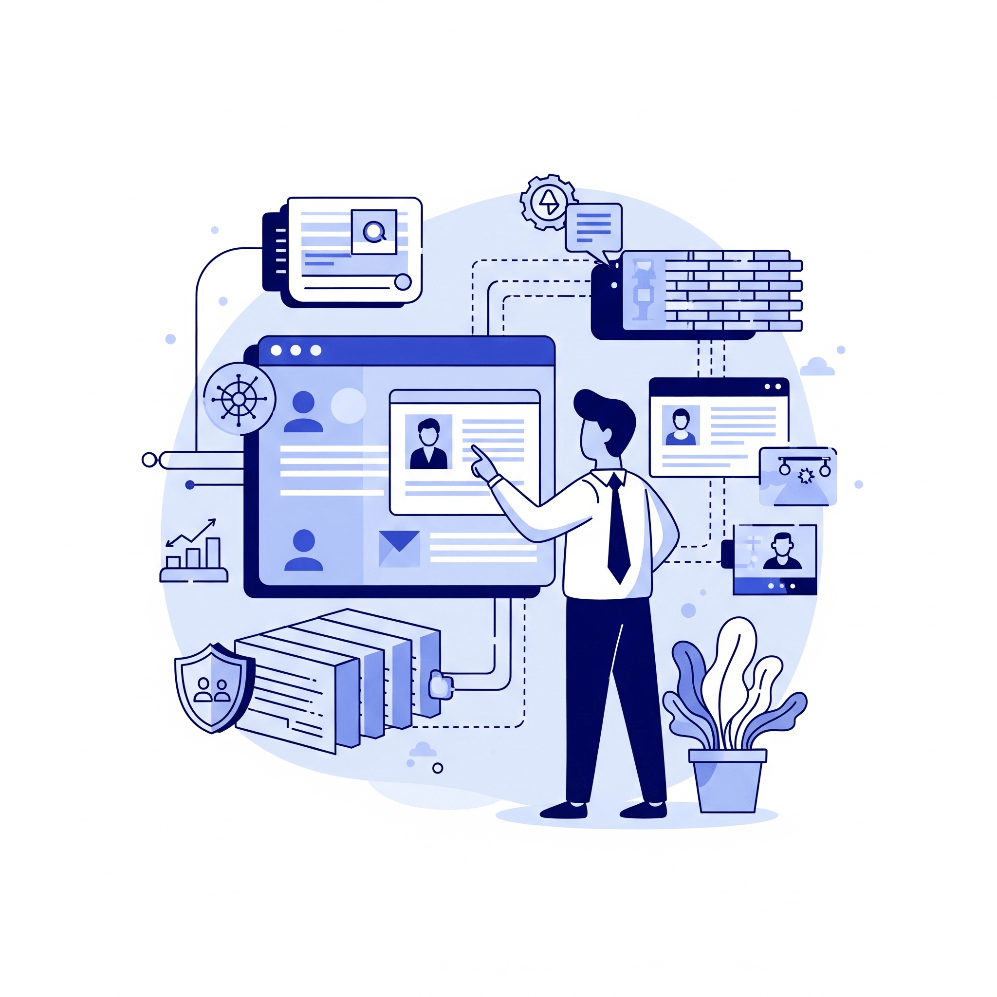 Security and Compliance loop